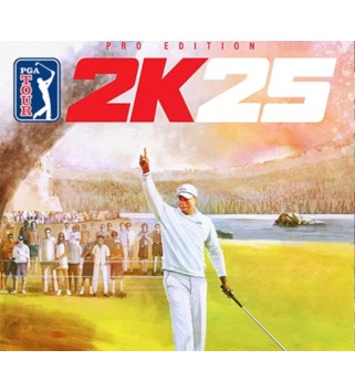 PGA TOUR 2K25 Pro Edition Xbox Series X|S Xbox Series X|S Key 
